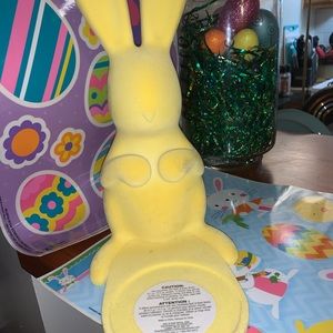 Bath and body work candle holder